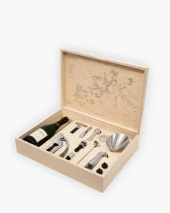 Shop Decor -Shop Decor atelier du vin connoisseur 1 set wine accessories 095507 1 2