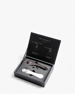 L'Atelier Du Vin Oeno Collection 4 Wine Accessory Set