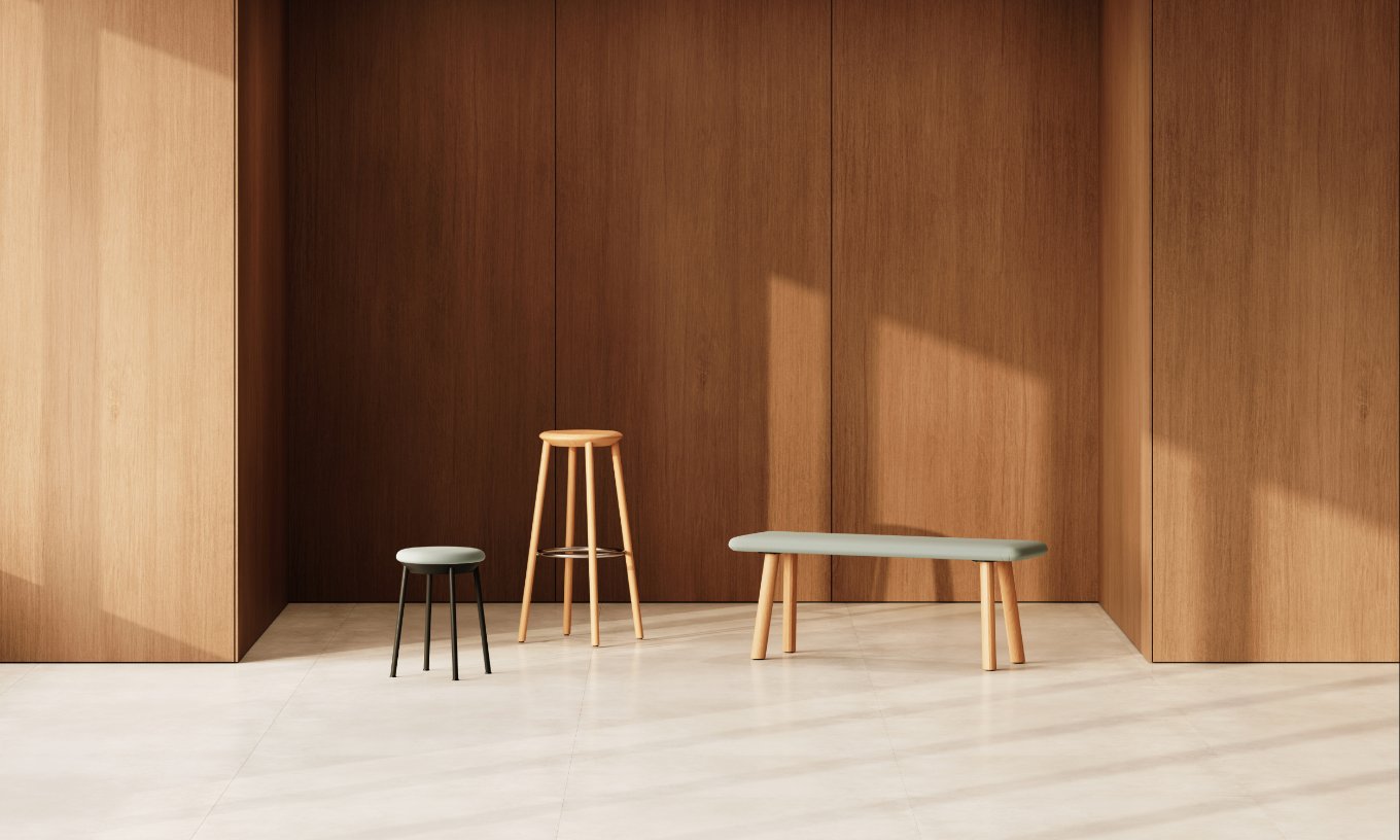 Shop Decor -Shop Decor creva stool kusch co arrangement 12 44756